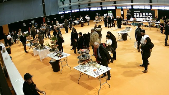 Concours La Perle d'Or Atlantique