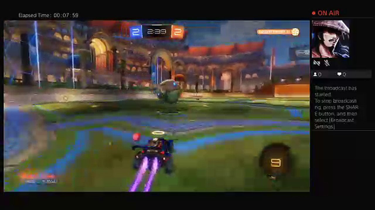 RetroMap's Live PS4 Broadcast