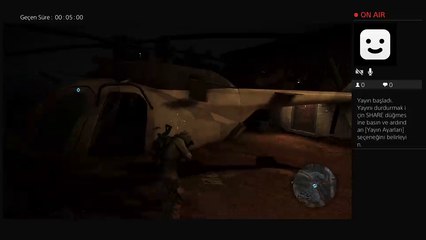 olcaybaydur Kullanıcısının Canlı PS4 Yayını