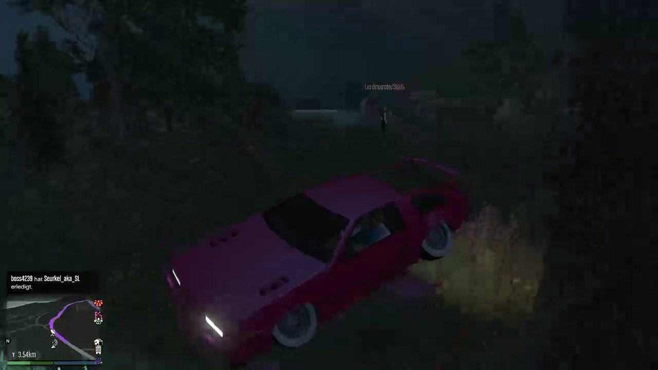 KDF Prison in Prison