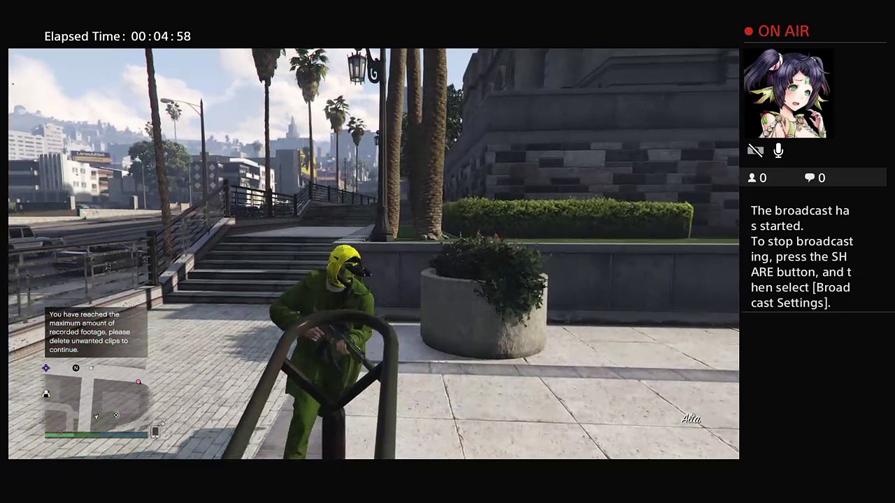LIL-_-STANK-_713's Live PS4 Broadcast