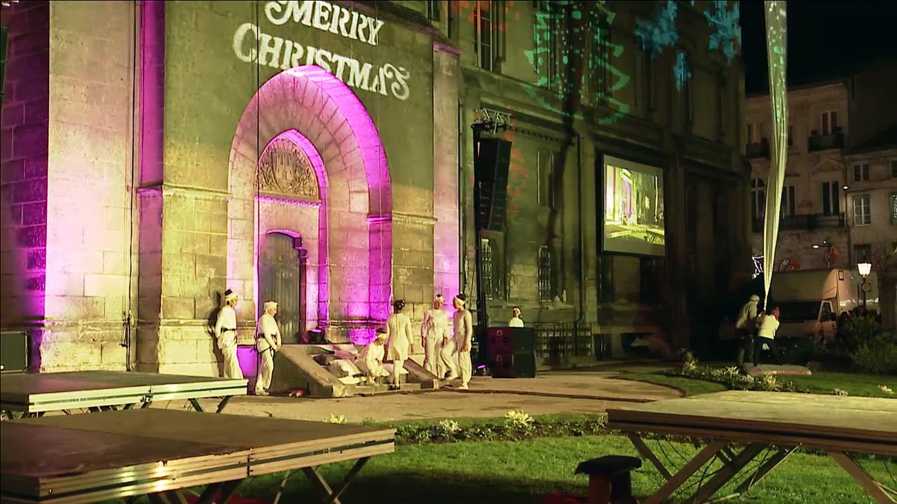 Noël de la mairie d'Angoulême