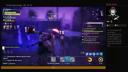 Transmisión de PS4 en vivo de DaRk_-Blade234