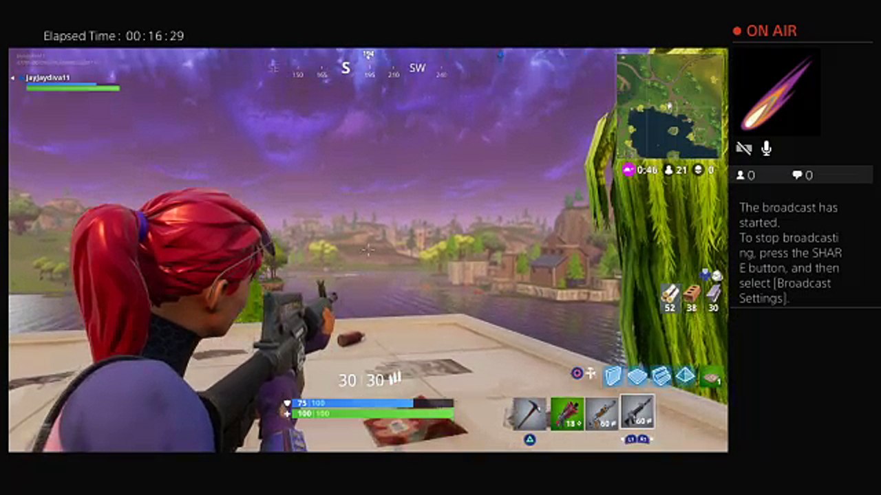 JayJaydiva11's Live PS4 Broadcast
