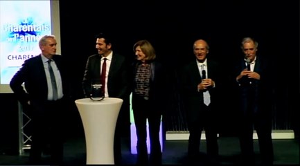Soirée Charentais de l'année 2017