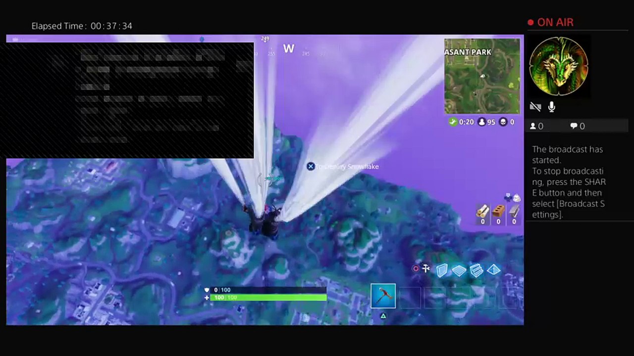 Finding new mini gun