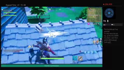 Free Fornite Gameplays