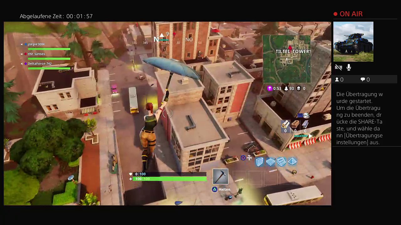 Fortnite (deutsch,german)