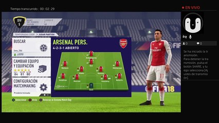 Tenporada comp con samu