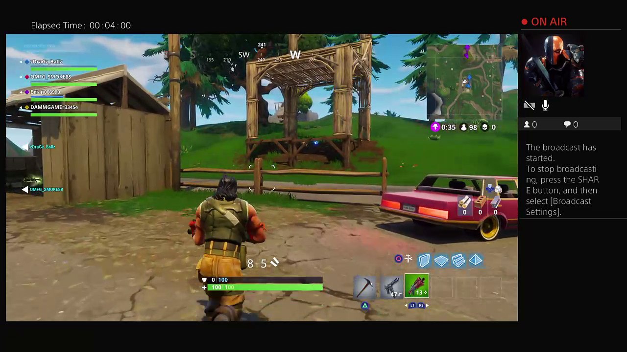 Fortnite like