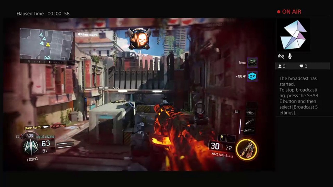 Blase_Rain27's Live PS4 Broadcast