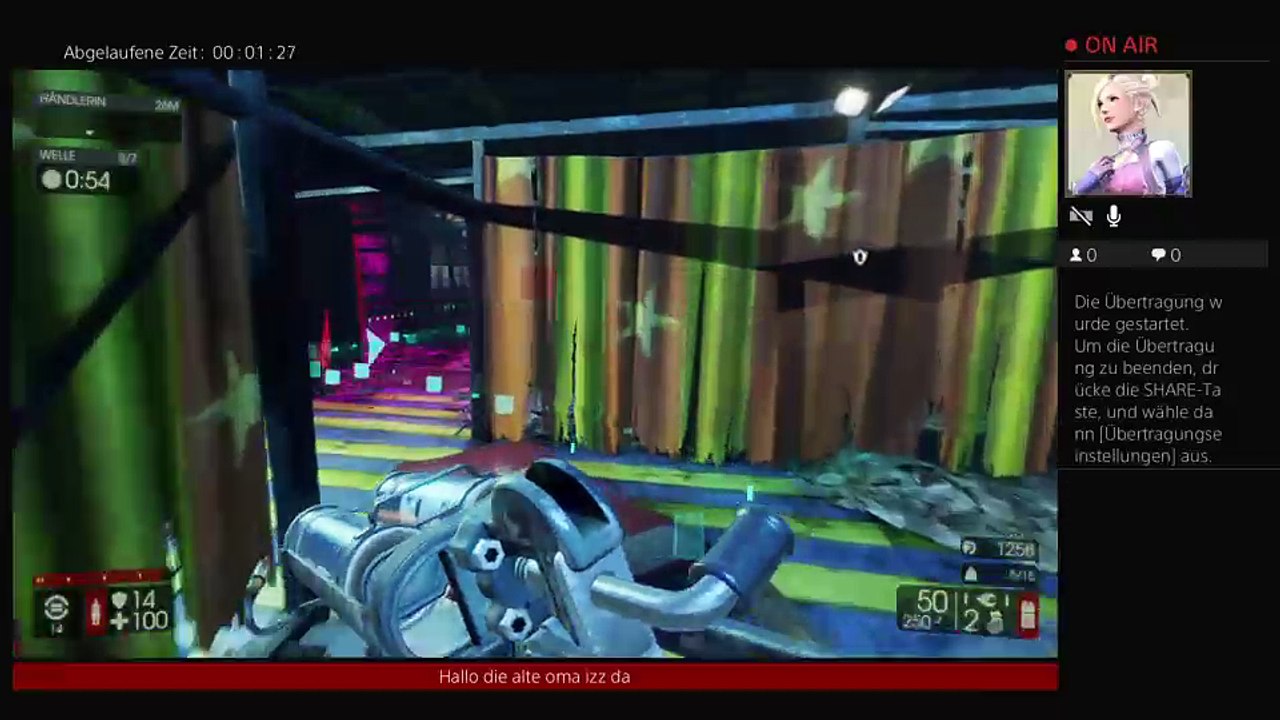 PS4-Live-Übertragung von diyar_delil