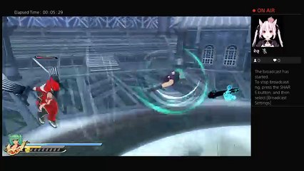 Senran Kagura Estival Versus