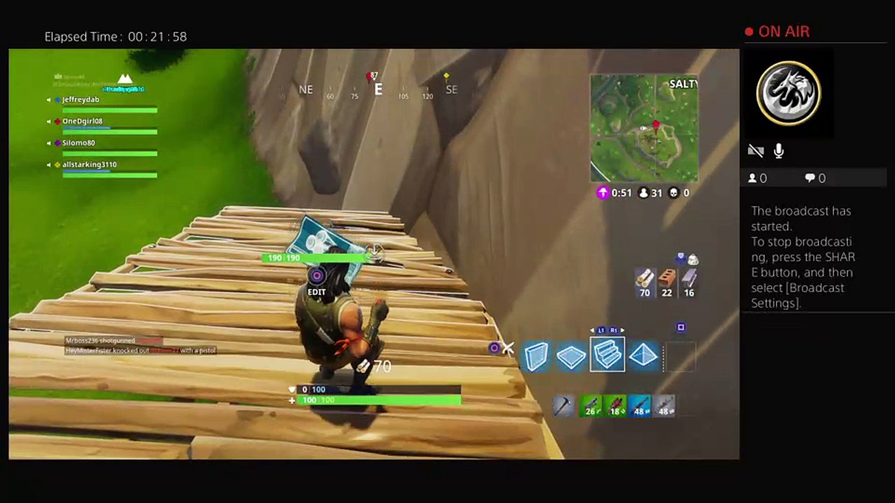 Fortnite ep 1