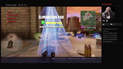 Ps4 FORTNITE ft sagyolo128 and Monsieurmayo