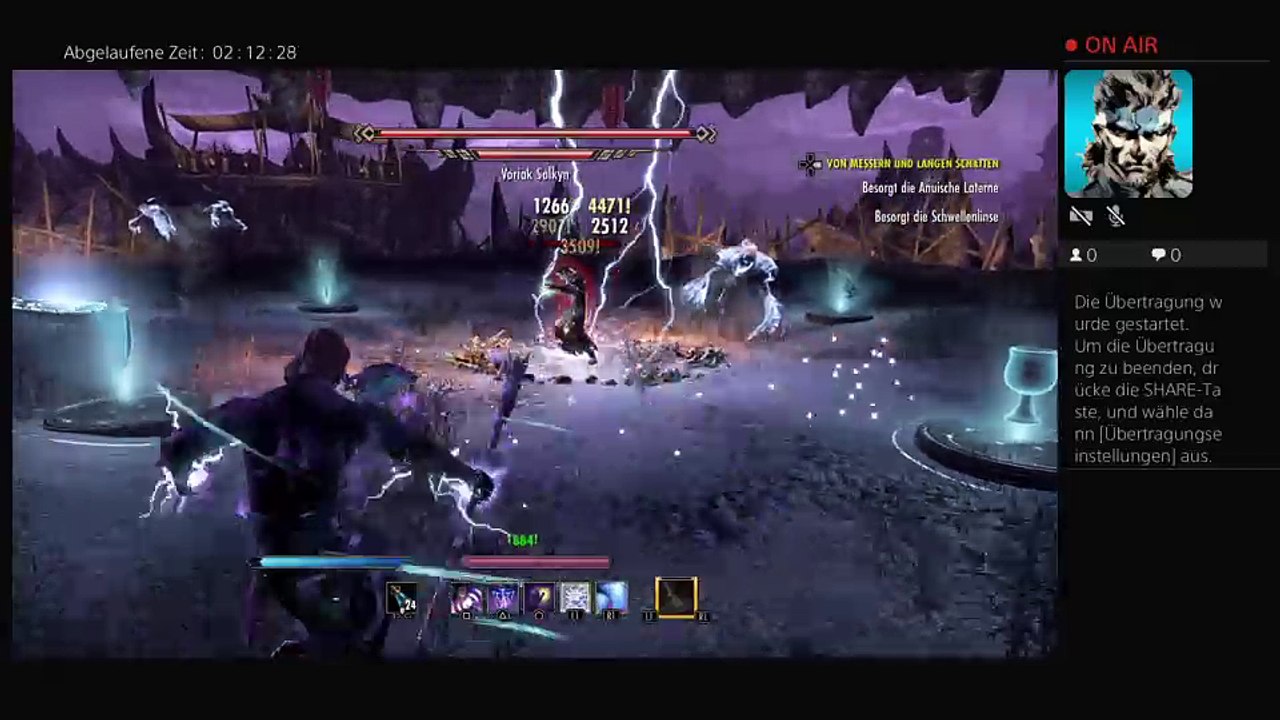 PS4-Live-Übertragung von mcdurk1988