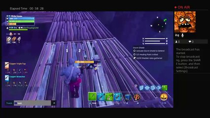 The not so great streamer