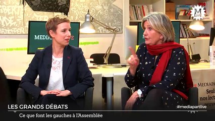 Mercredi, «En direct de Mediapart»: Immigration, Iran, les gauches, Benoît Hamon, François Ruffin
