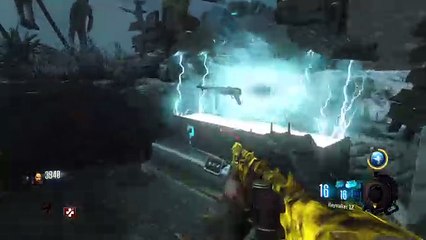 Cod ww2 zombies (la orilla más oscura)._.