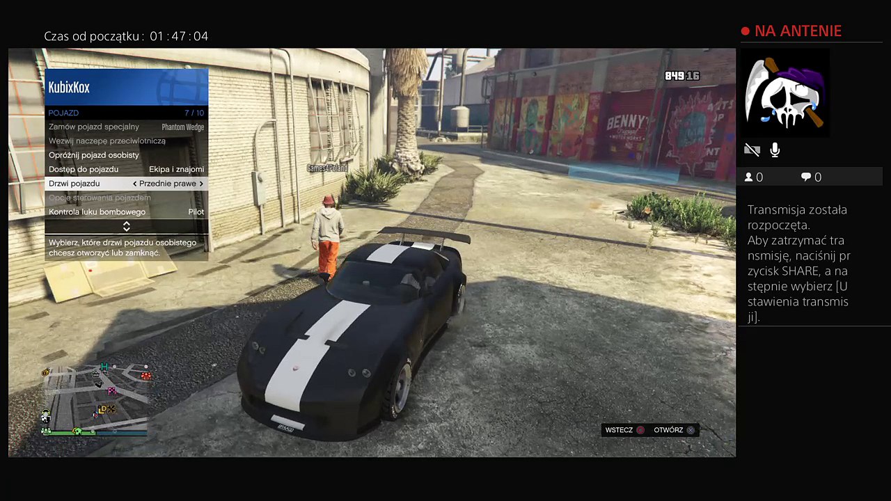 Rainbow Six Siege z moimi kumplami a także z randomami.  Zapraszam