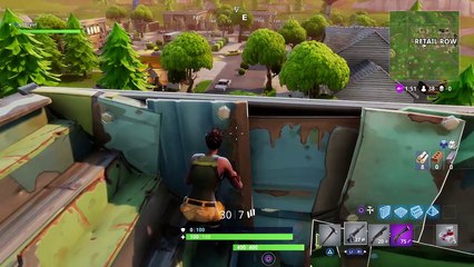 Me trying to get good (Fortnite)