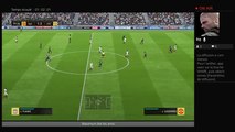 Fifa 18 fut champion ( pour les qualifié fut champ )