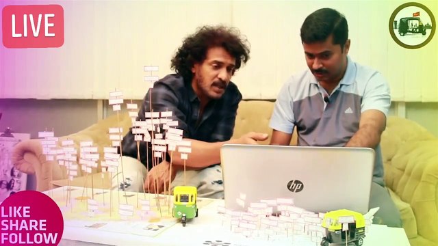 ನೀರು ಉಳಿಸಲು ಉಪೇಂದ್ರ ಅವರ ಪ್ರಜಾಕೀಯ ಪಕ್ಷದಿಂದ ಹೊಸ ಪ್ಲಾನ್