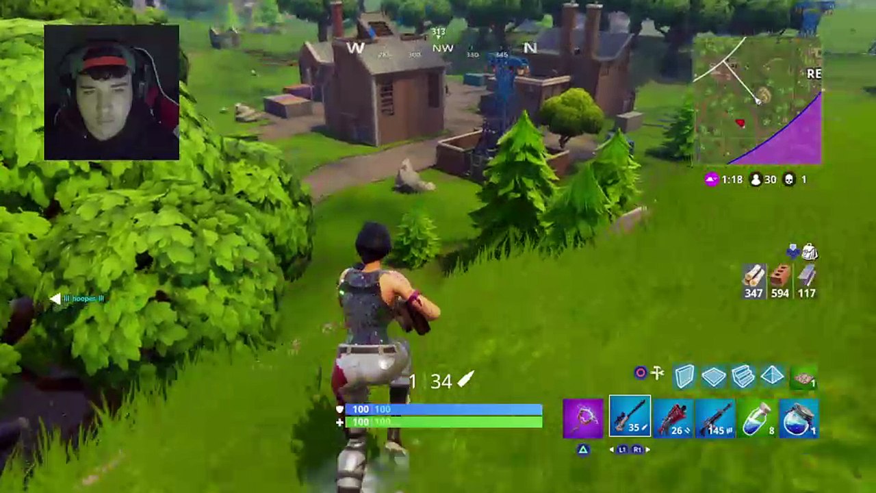 Fortnite Live : Running With Subs | Level 84 Slayer | 2000+ Kills