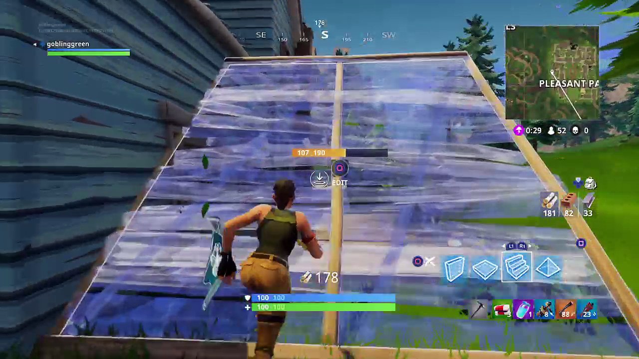 Fortnite Gameplay