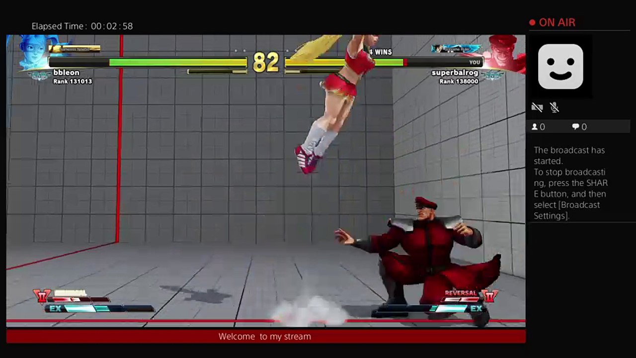 shinfeng75's Live PS4 Broadcast