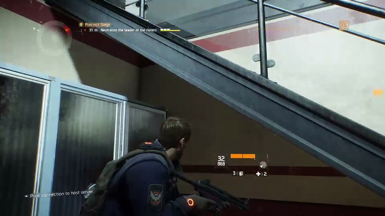 The division (Story)