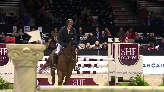 Jumping International de Bordeaux 2018 - Jeudi 1er février