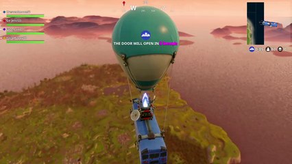 Fortnite - Battle Royale | CLINGER MADNESS! {6}