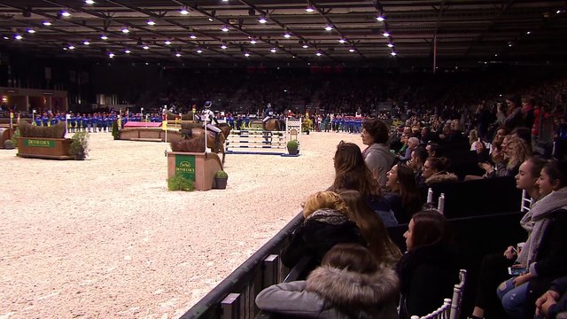 Jumping International de Bordeaux 2018 - Vendredi 2 février
