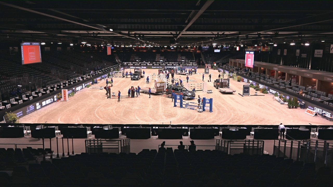 Jumping International de Bordeaux 2018 - Samedi 3 février