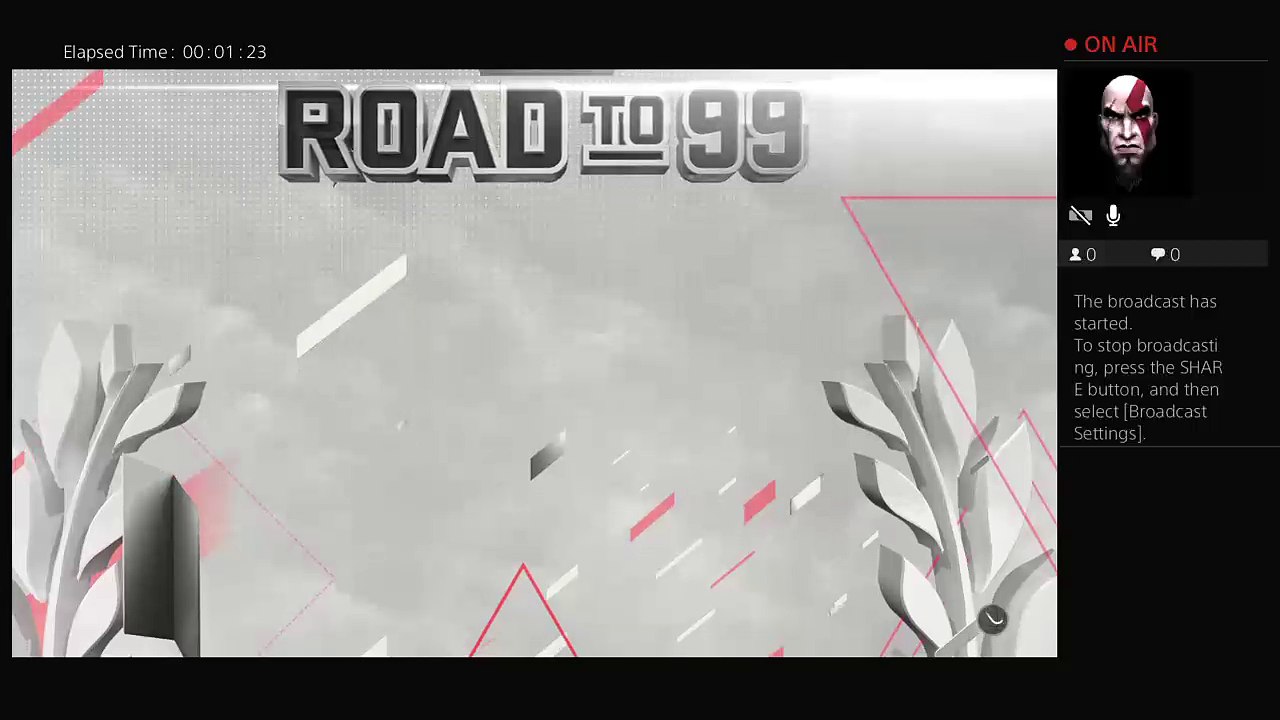 jodiromance's Live PS4 Broadcast
