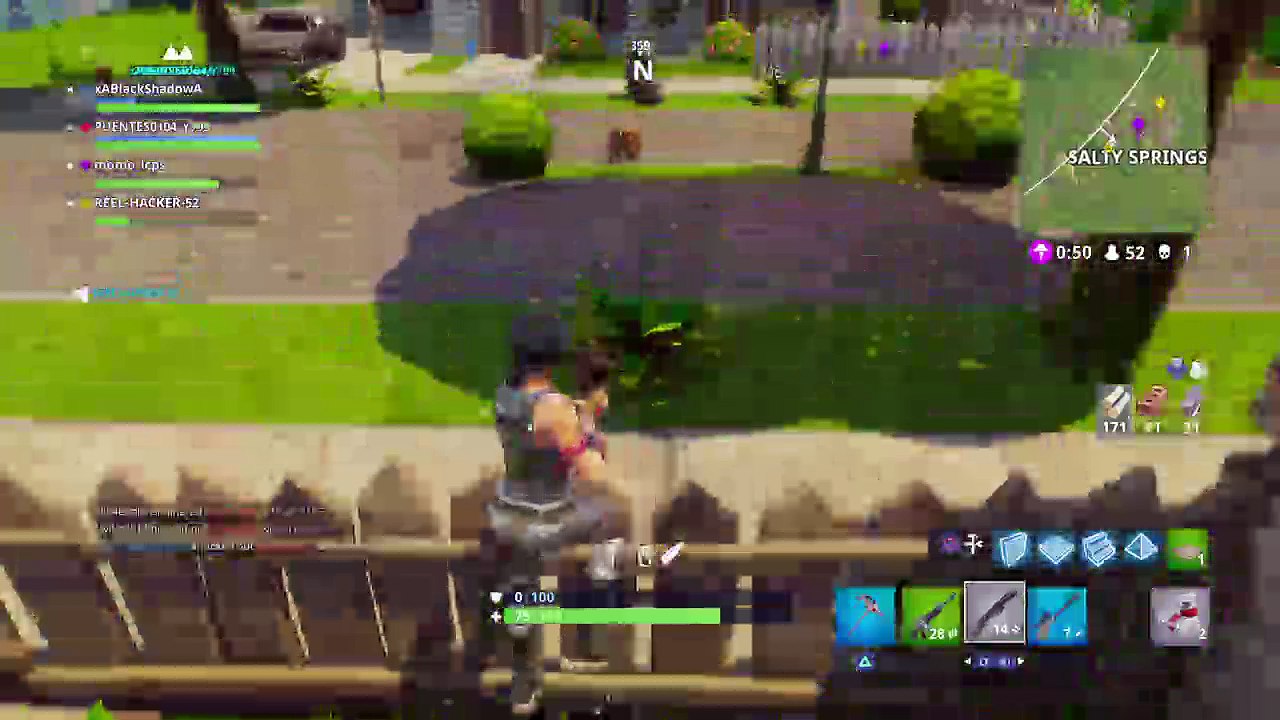 Killing em all with HACKER With MIC