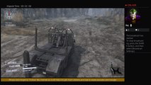 Hardcore Military truck OffRoading