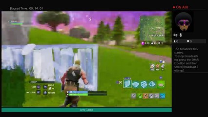 Lets go try get my 1st victory royale