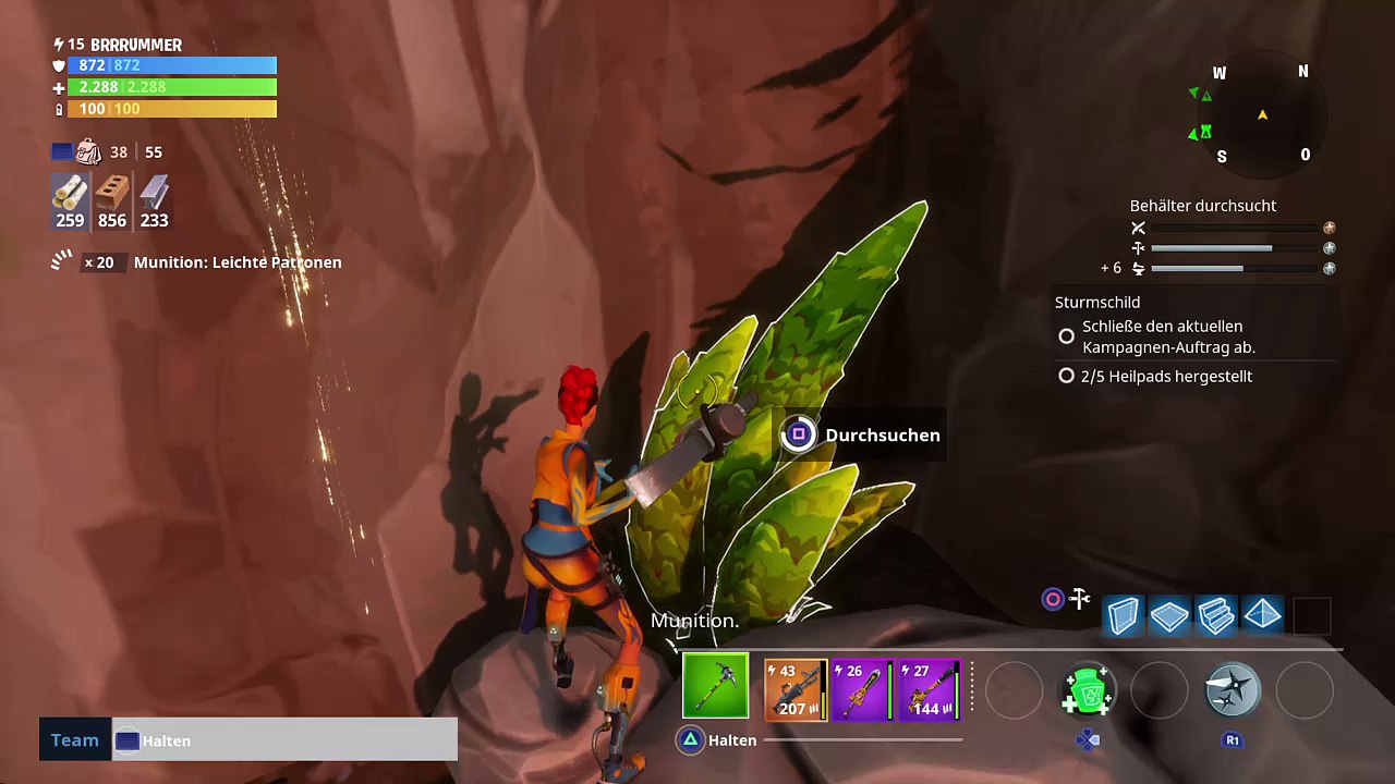 Fortnite hart am suchten ._. /Mitspieler gesucht