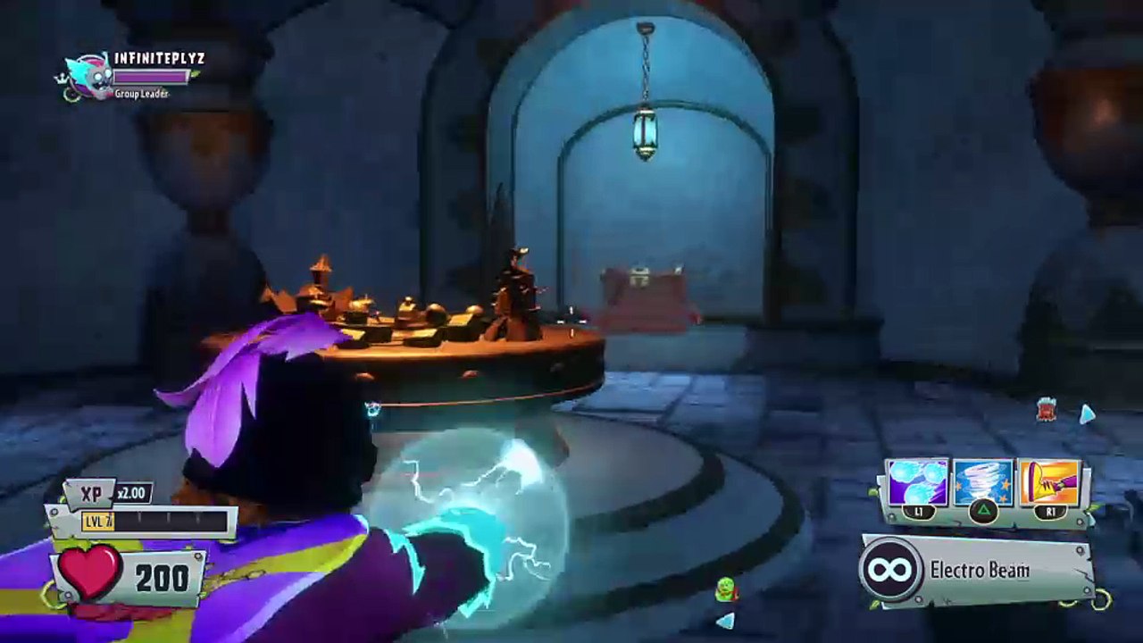 Secret chests