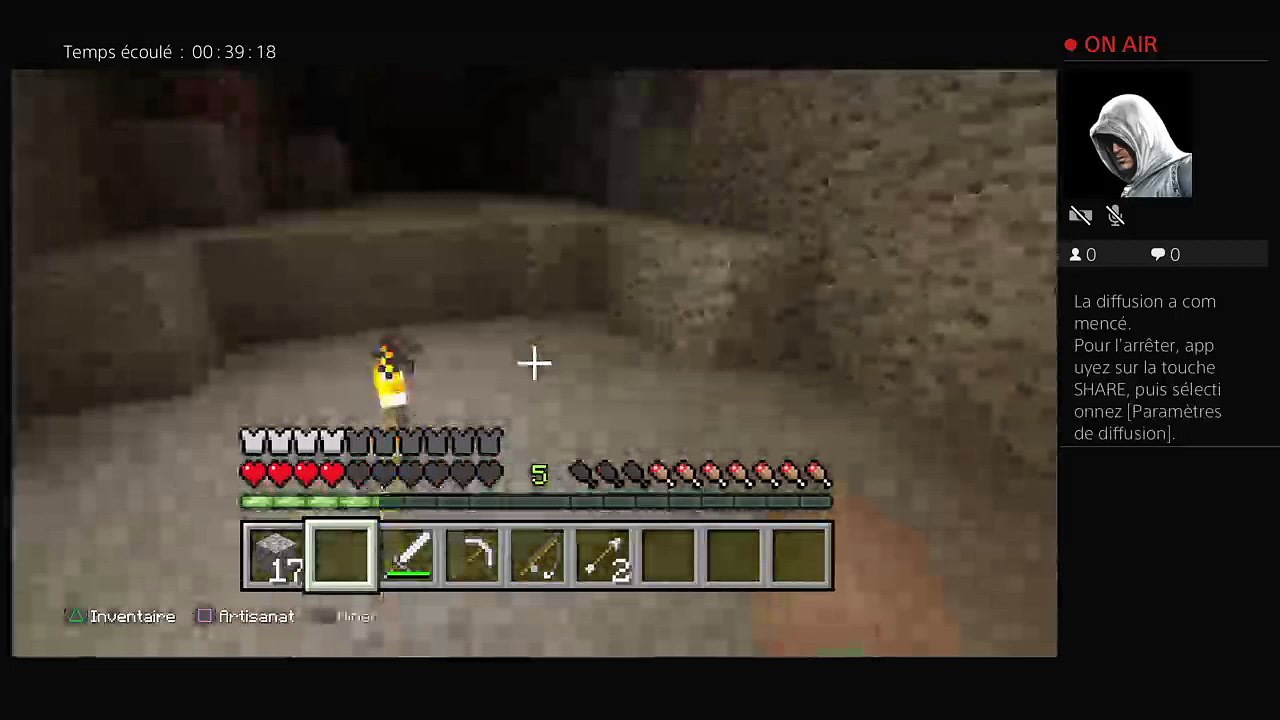 Live Survival craft REMASTER