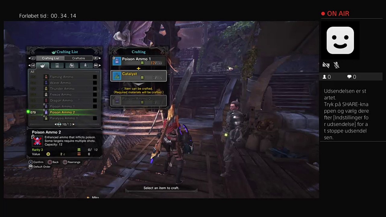 qwang56s Live PS4 Broadcast