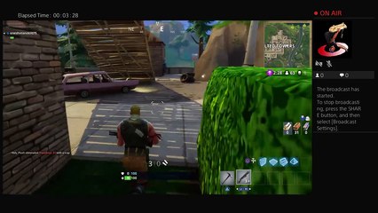 Fortnite battle royale|noob