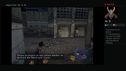 p-I-M-P46's Live PS4 Broadcast