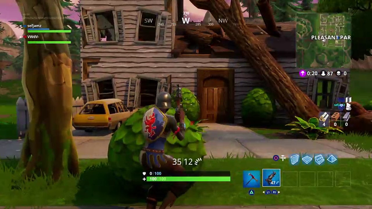 live Fortnite