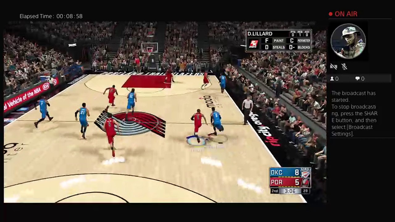 dntsleeponme--'s Live PS4 Broadcast