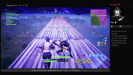 Challenges In Fortnite | @Andrqw |  Wins Today : 3