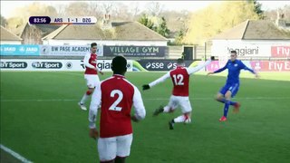 GNK DINAMO vs. ARSENAL | PL International Cup 2018