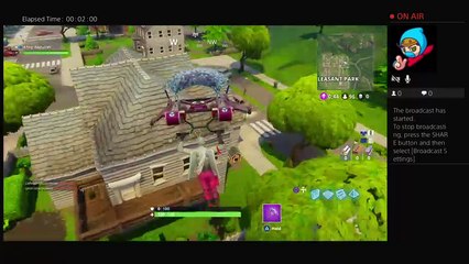 Squads with the guys